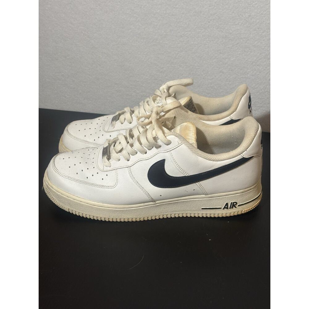 Nike Air Force 1 Men’s Size 10.5 Wht Blk